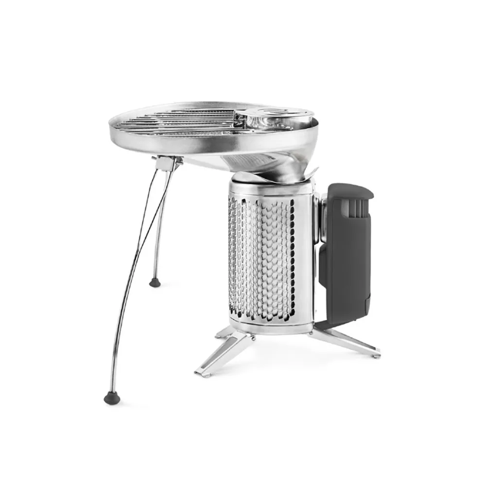 [Limited Edition] Biolite CampStove 2 Bundle Climate Neutral