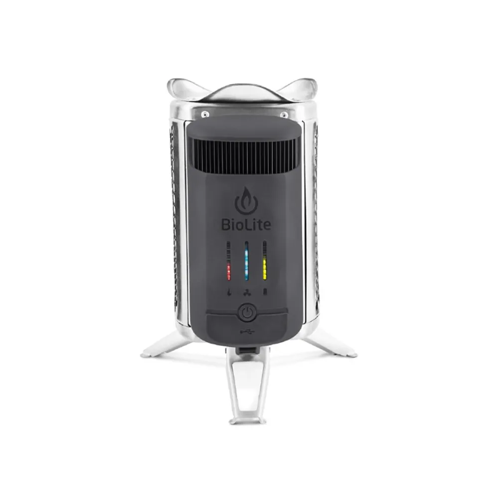 [Limited Edition] Biolite CampStove 2 Bundle Climate Neutral