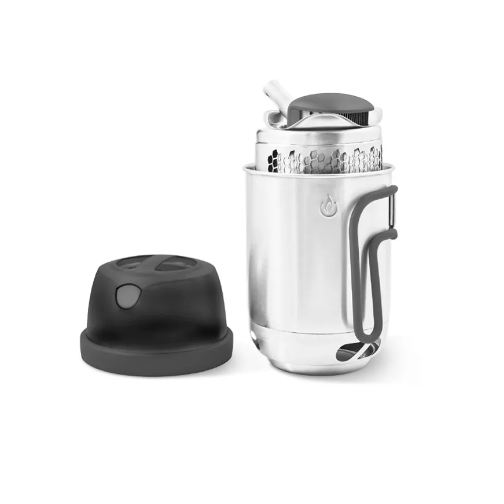 [Limited Edition] Biolite CampStove 2 Bundle Climate Neutral