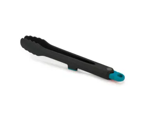 Lockable Tongs with integrated tool rest