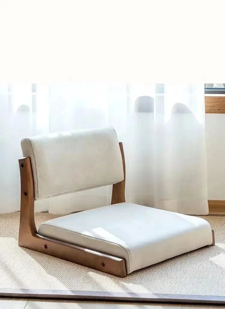 LoungeLeaf Low-Profile Minimalist & Japanese-Inspired Legless Lounge Seat