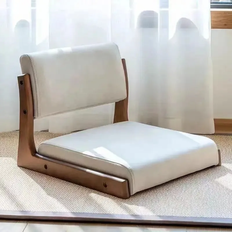 LoungeLeaf Low-Profile Minimalist & Japanese-Inspired Legless Lounge Seat