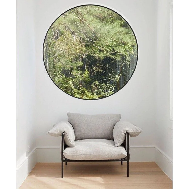 LUKE Modern Lounge Chair