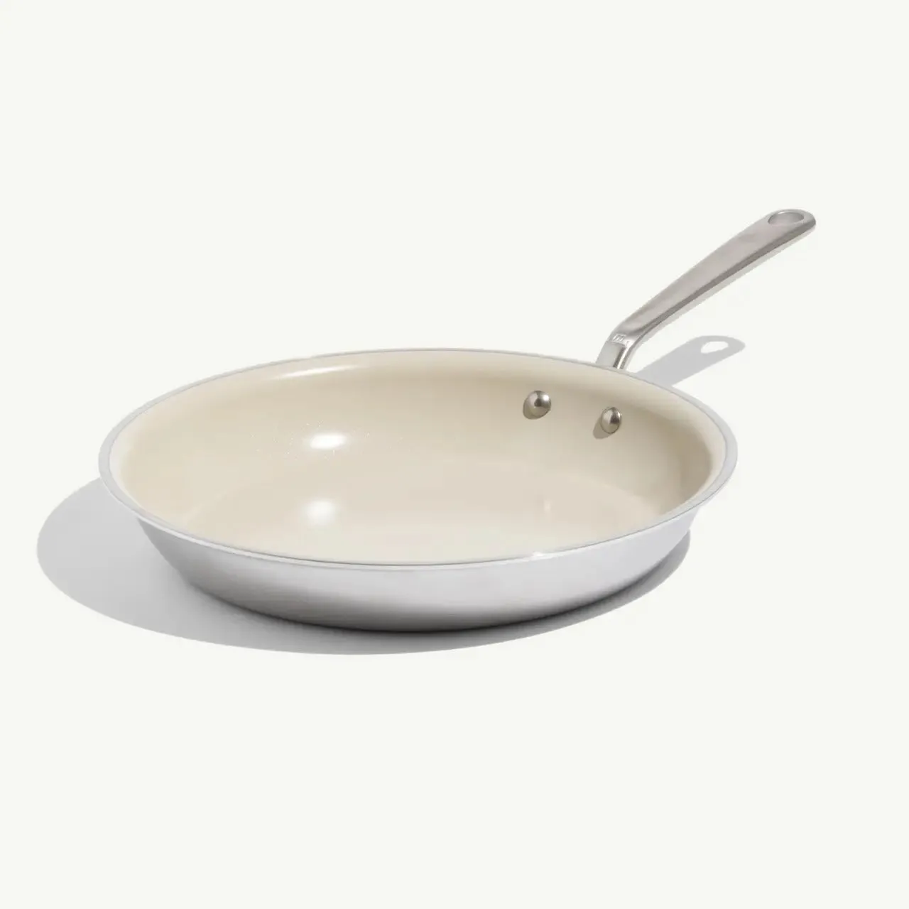 Made In CeramiClad Non Stick Saucier, Italy