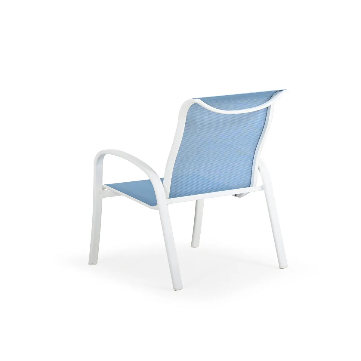 Madeira Outdoor Sling Club Chair