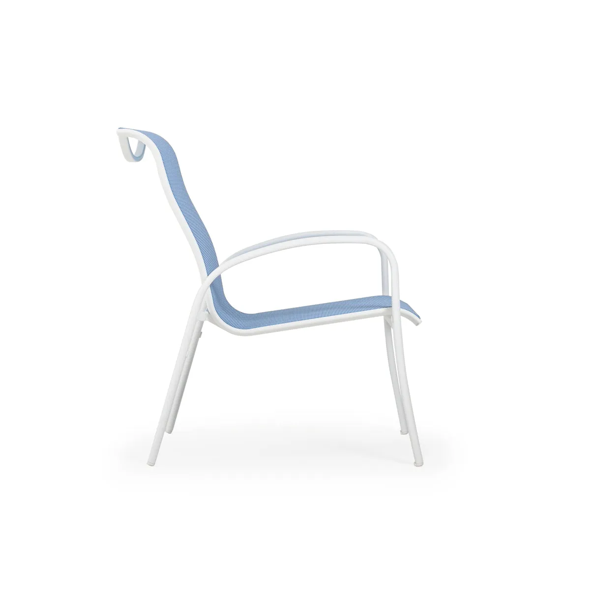Madeira Outdoor Sling Club Chair