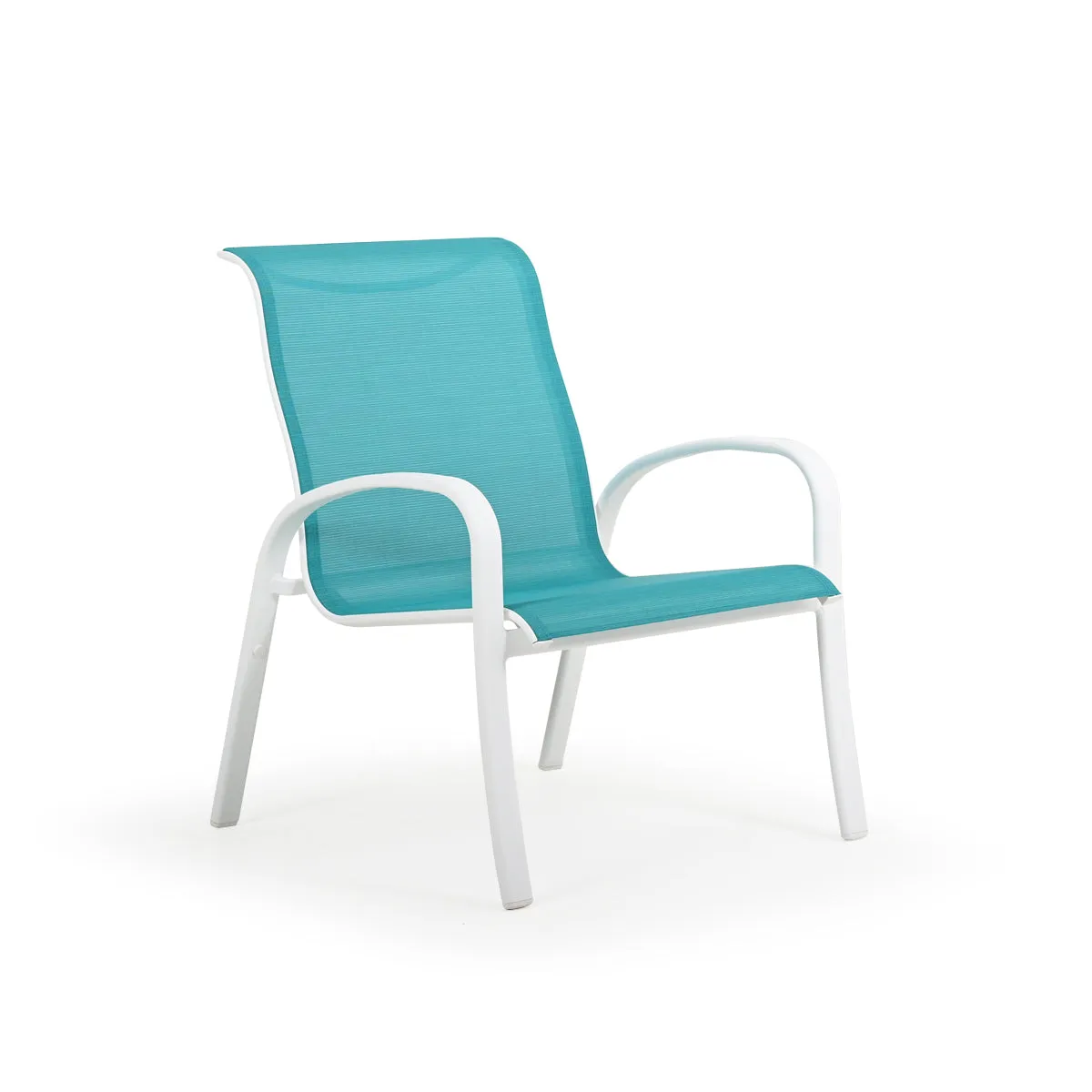 Madeira Outdoor Sling Club Chair