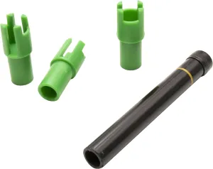MARSHALLTOWN Support System Chairs w/Drive Tool, 100 in Pack, Green-Heavy Duty, Made In The USA, SPNGSP