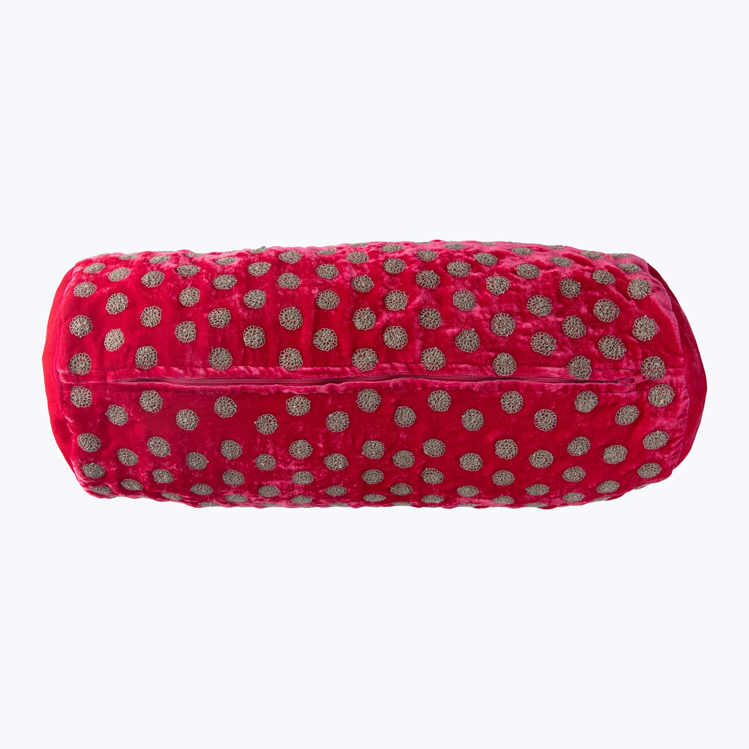 Medal Bolster Pillow