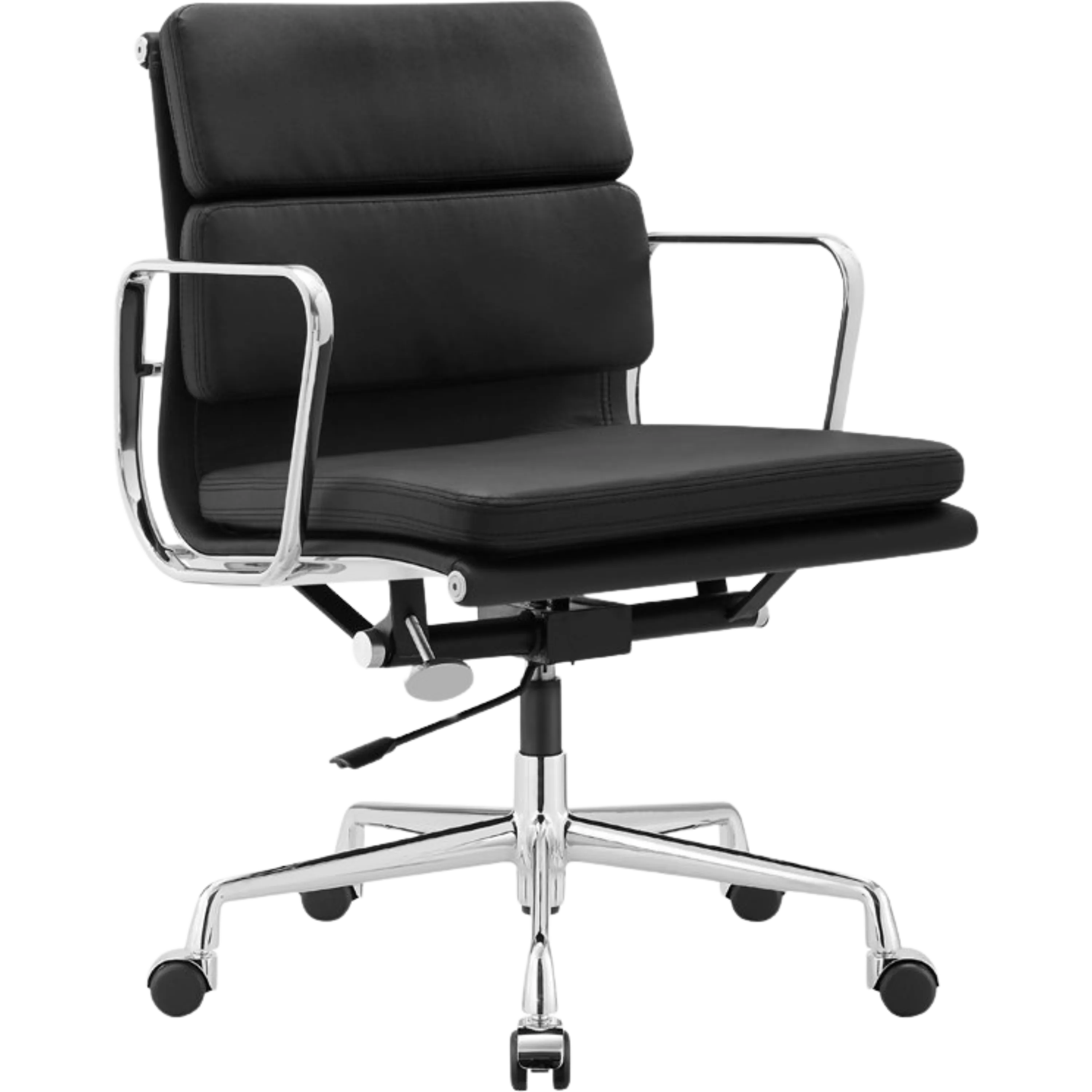 Medium Back Padded Office Chair