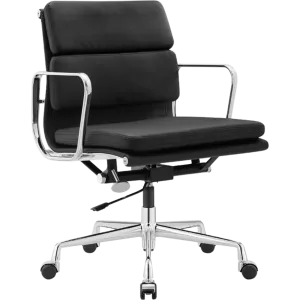 Medium Back Padded Office Chair