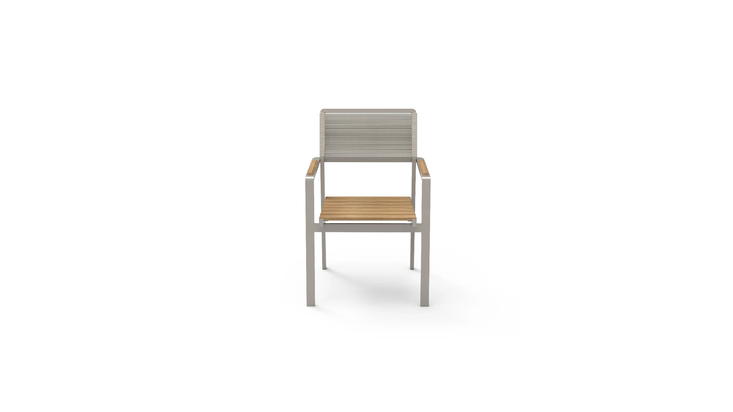 Mega-dining chair（Teak)