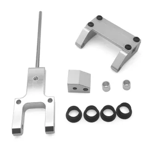 Metal Toggle Drive Connector, Metal Drive Toggle and Clevis Mount Power Recliners Compatible with La-Z-Boy/Lazyboy Replacement Part for La-Z-Boy Power Recliner All Series