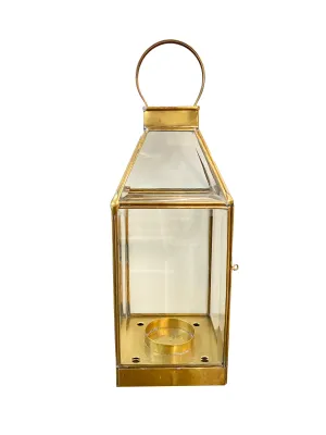 Metal/Glass Hurricane Lanterns
