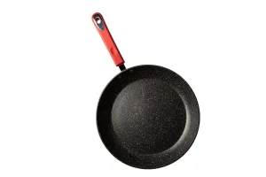 Milvado Red Rainbow Non Stick Frypan 11" 1pc
