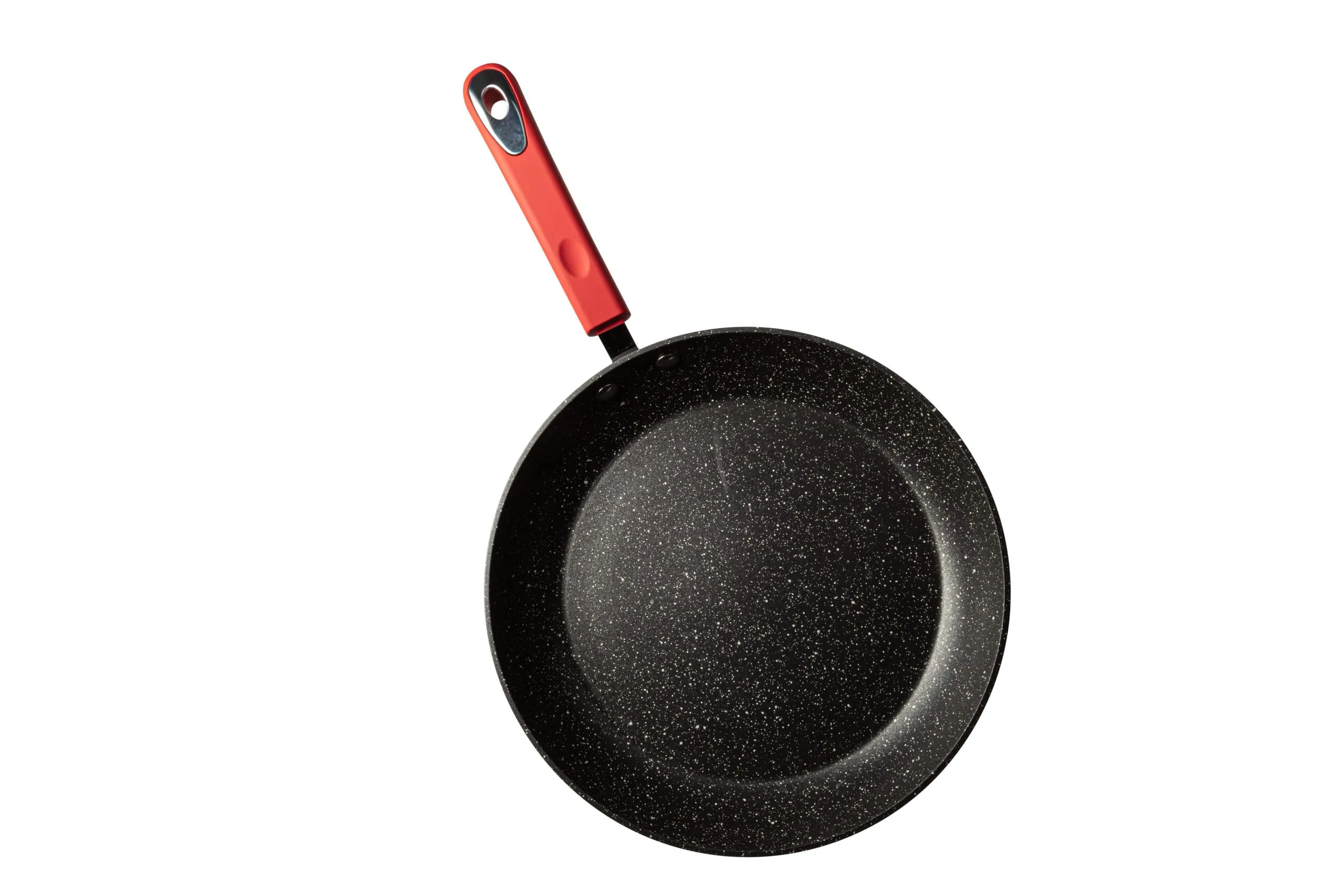 Milvado Red Rainbow Non Stick Frypan 11" 1pc