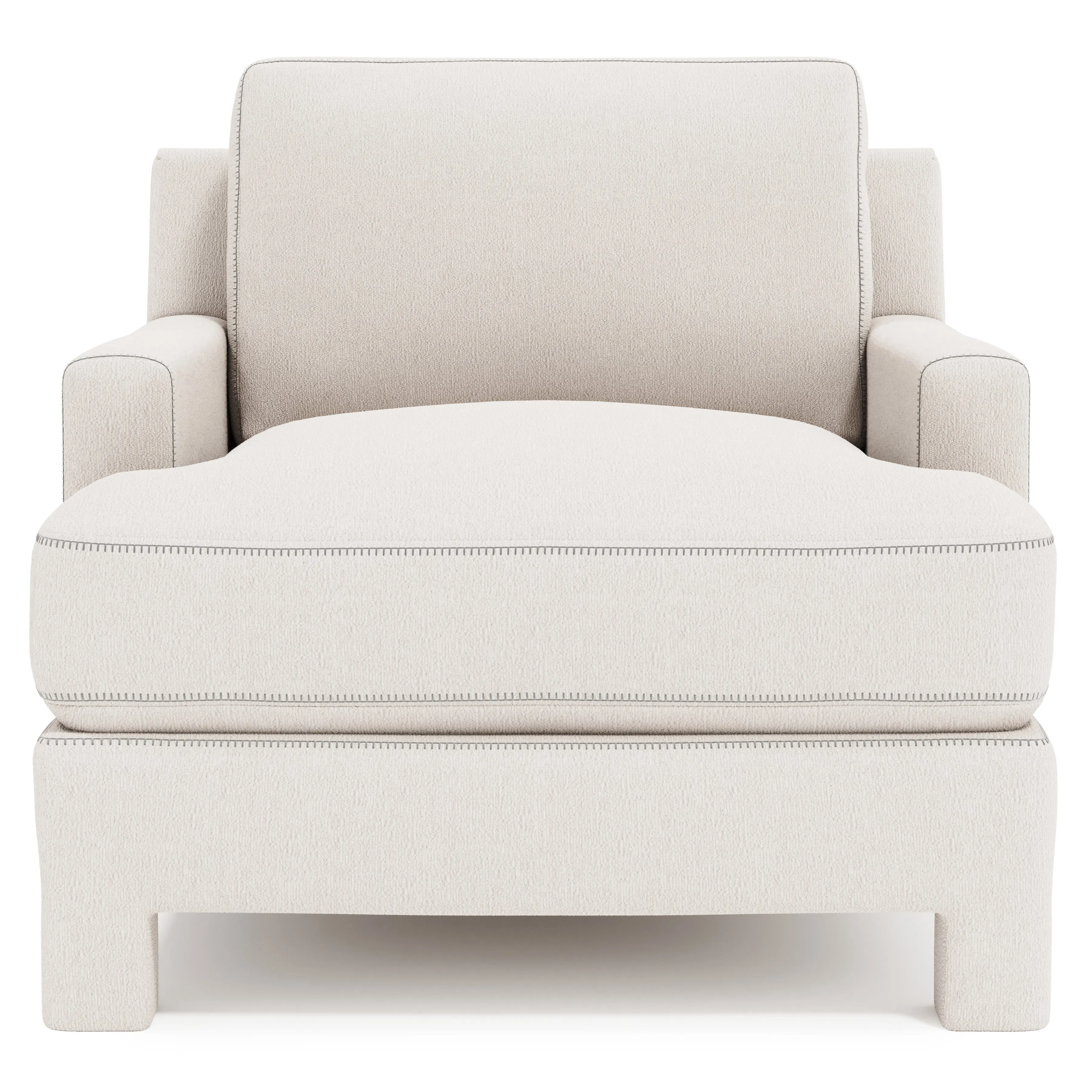 Mily Fabric Chair