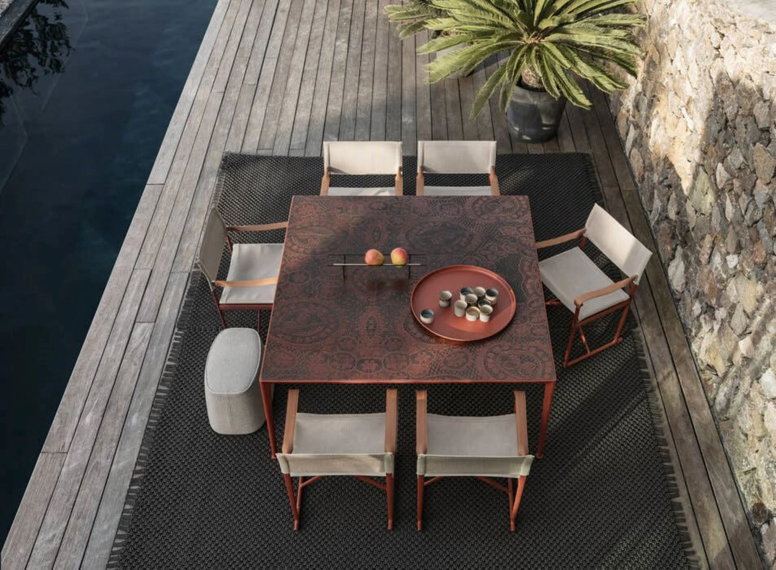 Mirto | Outdoor Chair