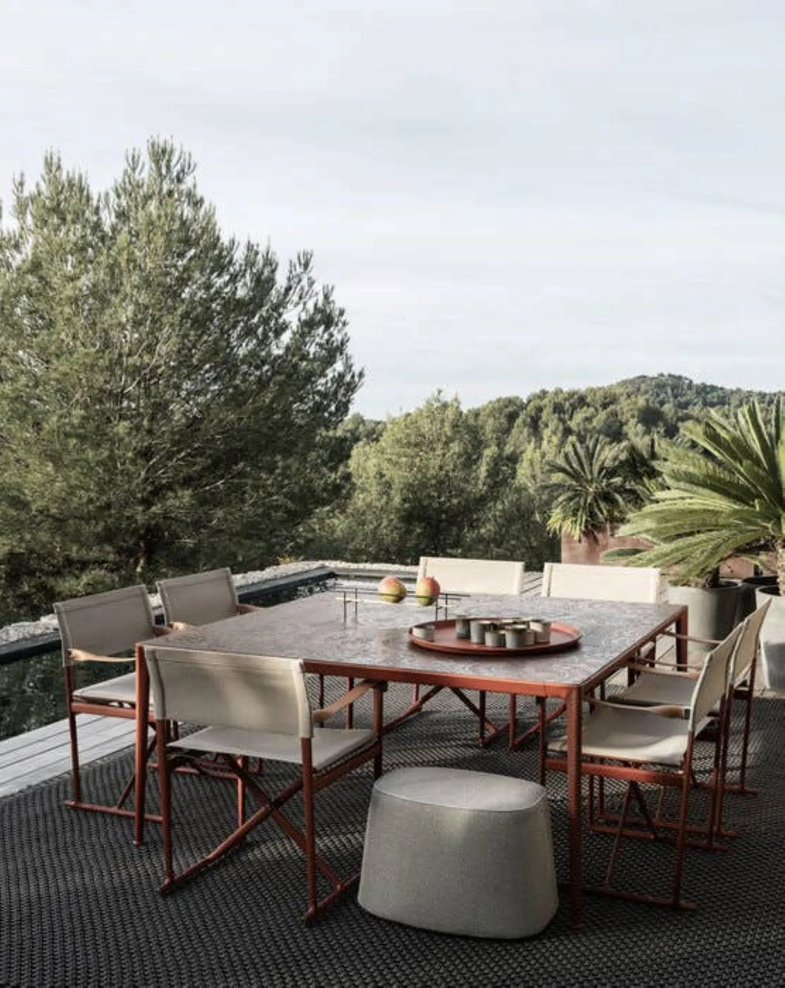 Mirto | Outdoor Chair