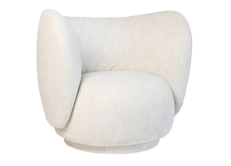 Modern design Rico lounge chair living room chairs for home