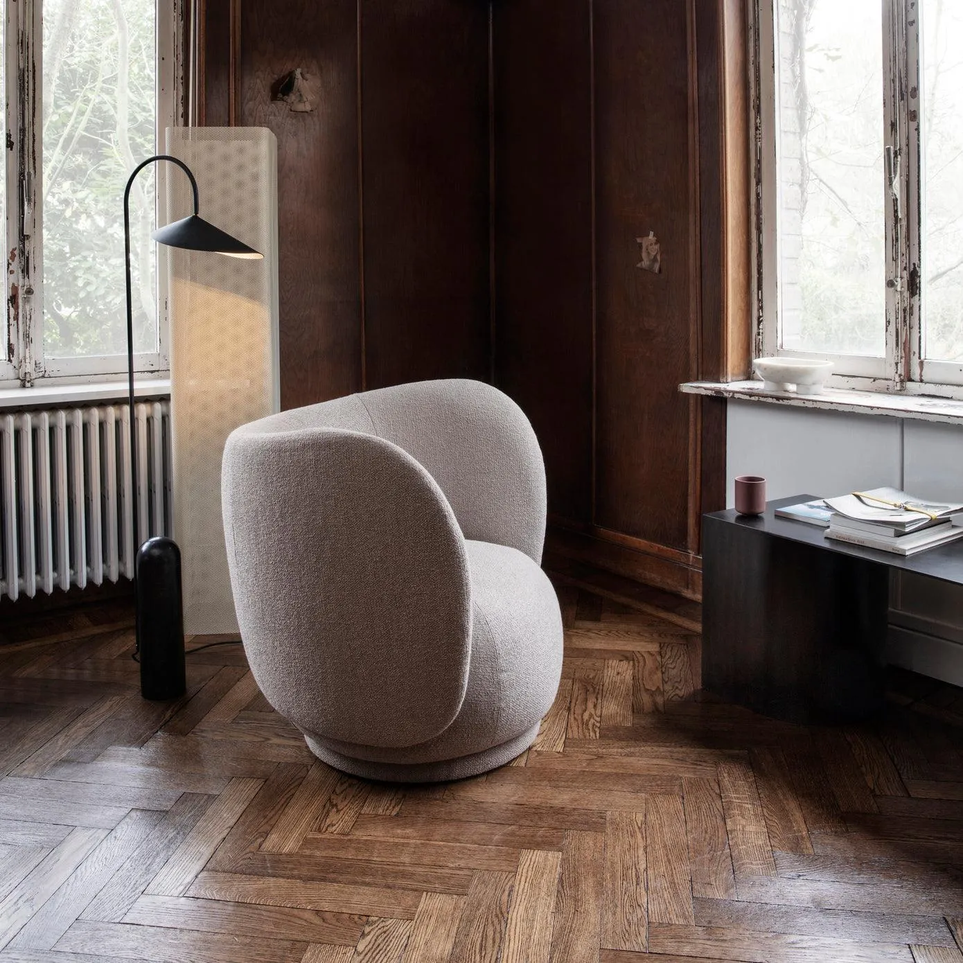 Modern design Rico lounge chair living room chairs for home