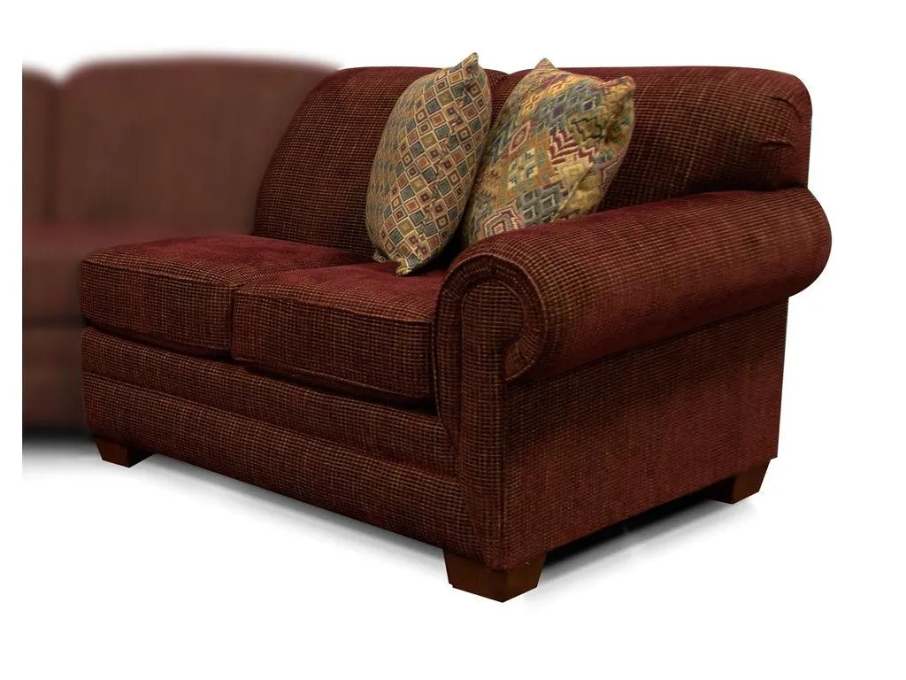 Monroe Right Arm Facing Loveseat