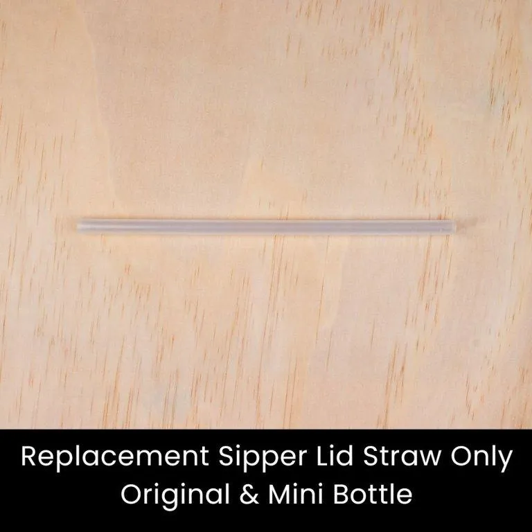 MontiiCo classic sipper lid - straw only