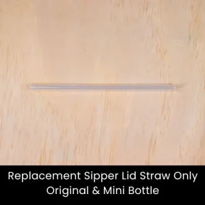 MontiiCo classic sipper lid - straw only