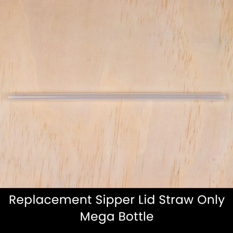 MontiiCo classic sipper lid - straw only