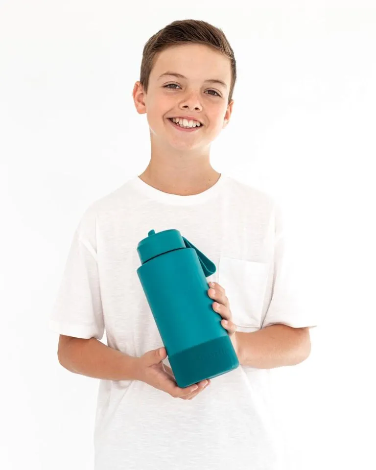 MontiiCo Fusion 1L drink bottle sipper - pine