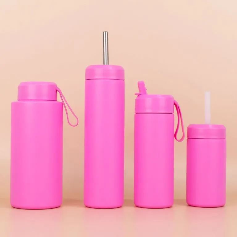 MontiiCo Fusion 350ml drink bottle flask - calypso