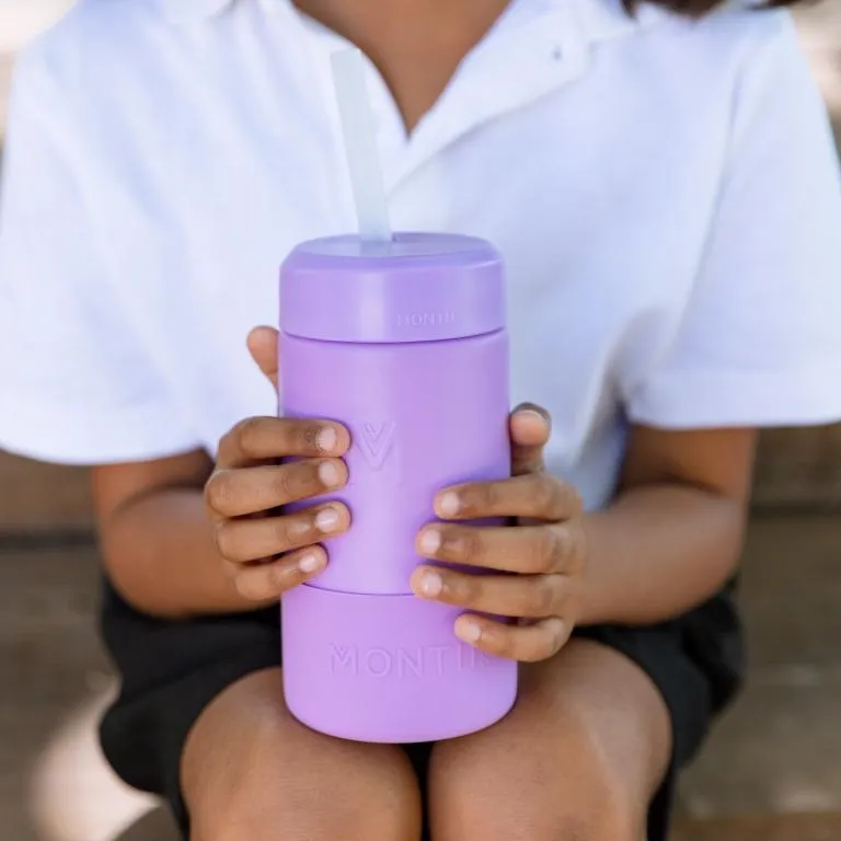 MontiiCo Fusion 350ml universal insulated base - dusk