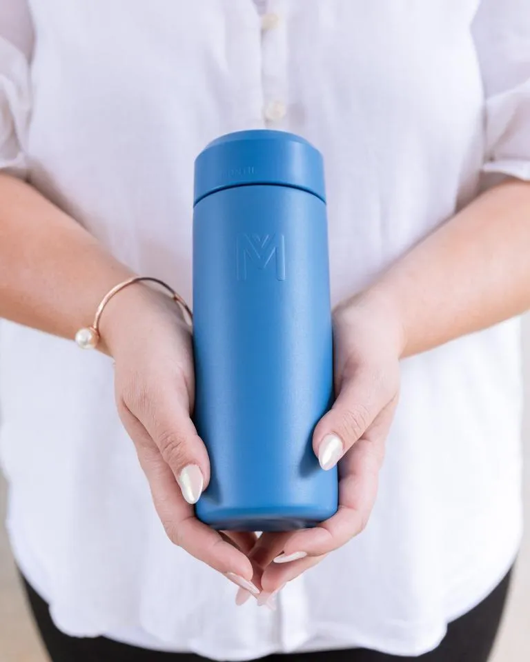MontiiCo Fusion 475ml drink bottle flask - reef