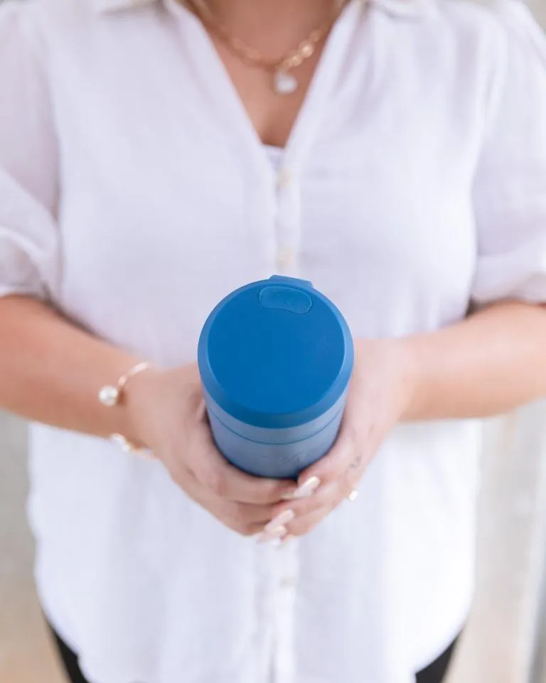 MontiiCo Fusion 475ml drink bottle flask - reef