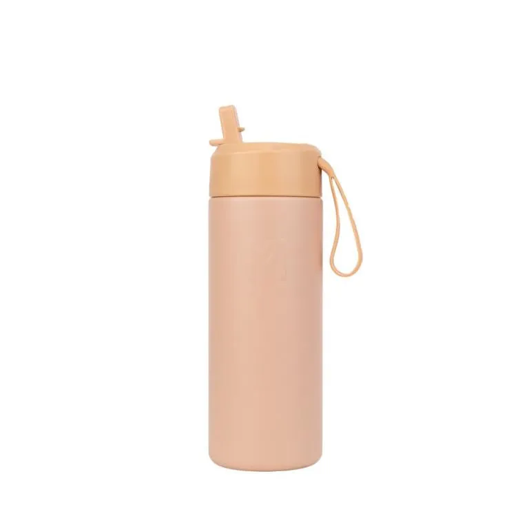 MontiiCo Fusion 475ml drink bottle sipper - dune