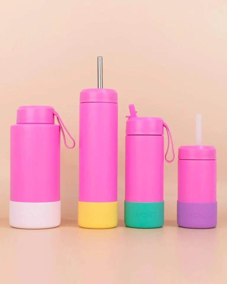MontiiCo Fusion 700ml drink bottle flask - calypso