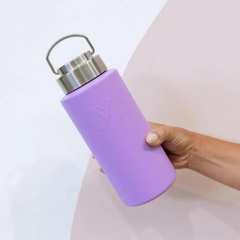 MontiiCo Fusion stainless steel lid