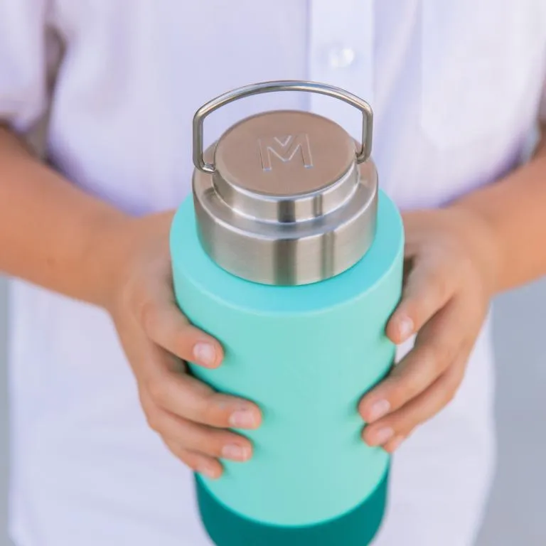 MontiiCo Fusion stainless steel lid