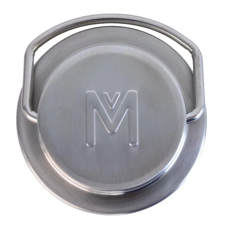 MontiiCo Fusion stainless steel lid