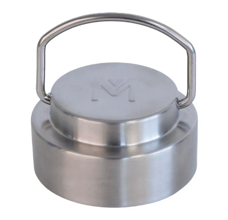 MontiiCo Fusion stainless steel lid