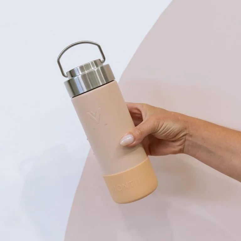 MontiiCo Fusion stainless steel lid