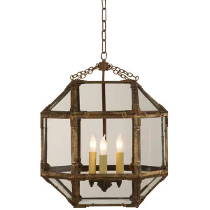 Morris Medium Lantern - Visual Comfort