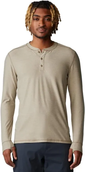 Mountain Hardwear Men's Chillaction Long Sleeve Crew