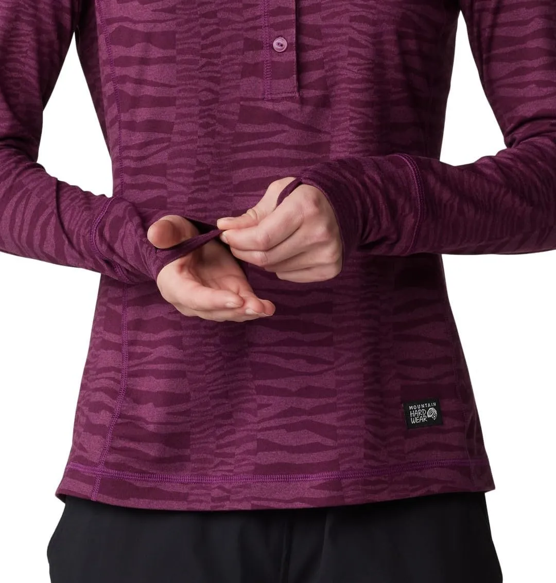 Mountain Hardwear Women's Chillaction Hoody