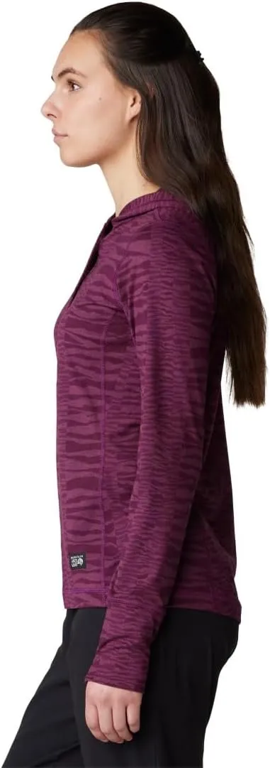 Mountain Hardwear Women's Chillaction Hoody