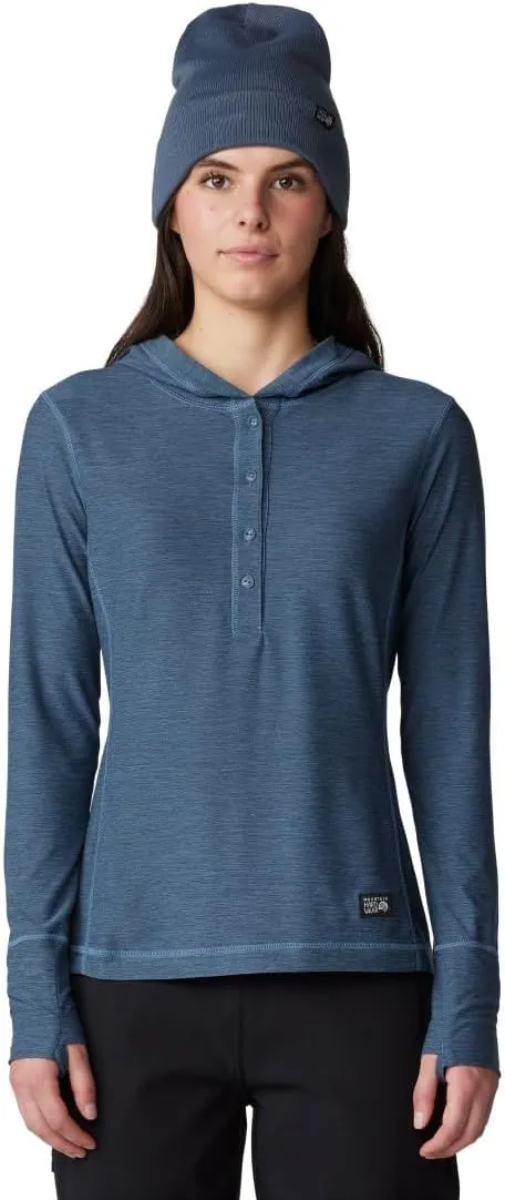 Mountain Hardwear Women's Chillaction Hoody