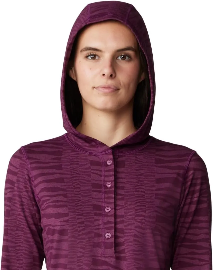 Mountain Hardwear Women's Chillaction Hoody