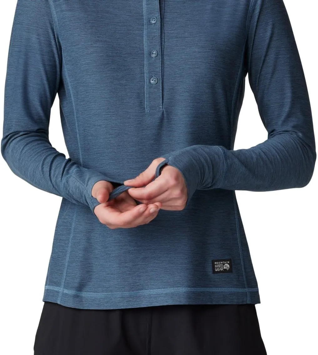 Mountain Hardwear Women's Chillaction Hoody