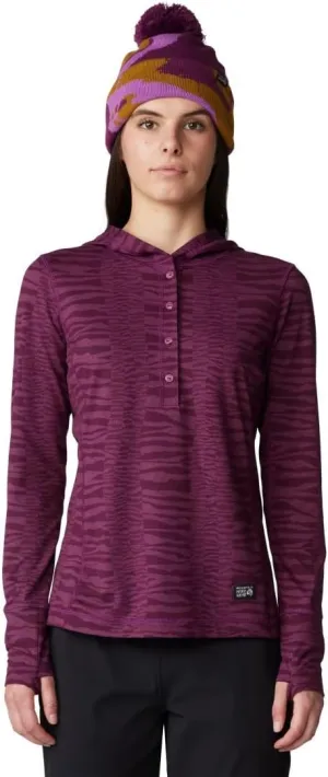 Mountain Hardwear Women's Chillaction Hoody