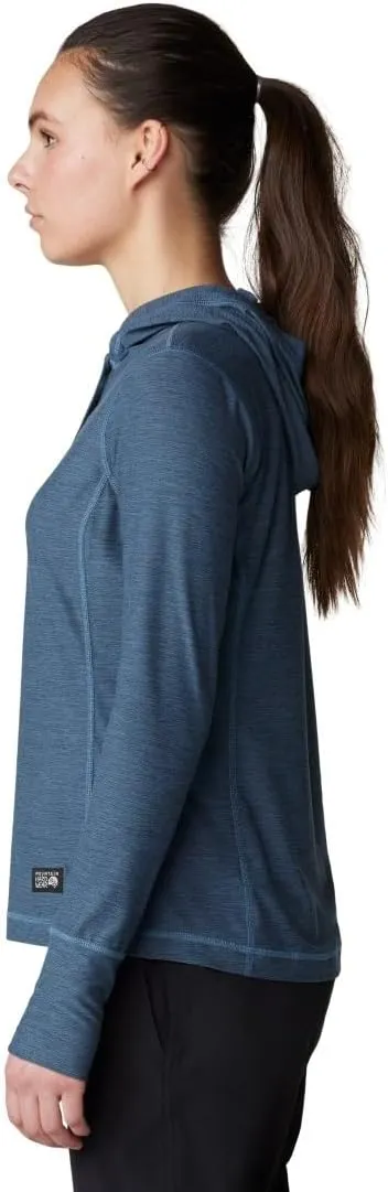 Mountain Hardwear Women's Chillaction Hoody